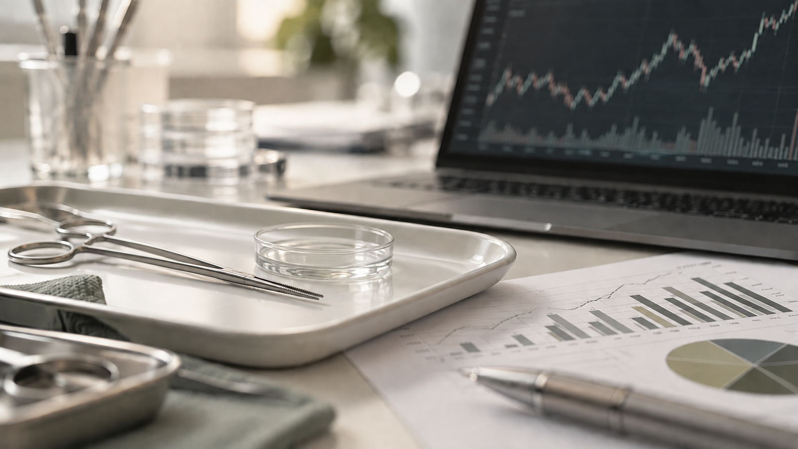 Boston Scientific: cuando una caída en bolsa no cuenta toda la historia