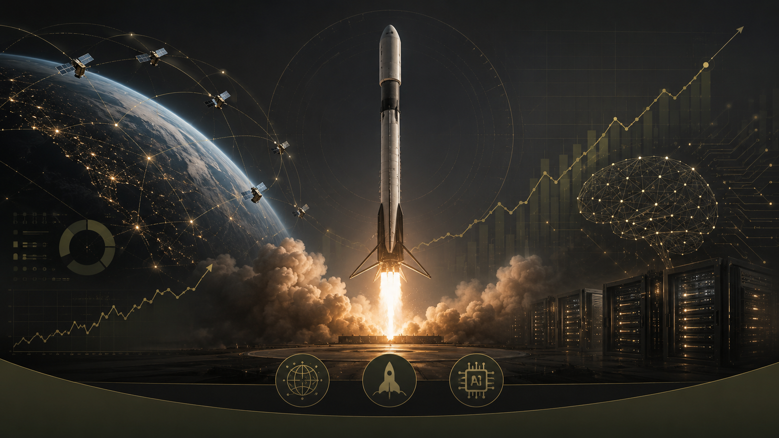 SpaceX: el precio frente al valor